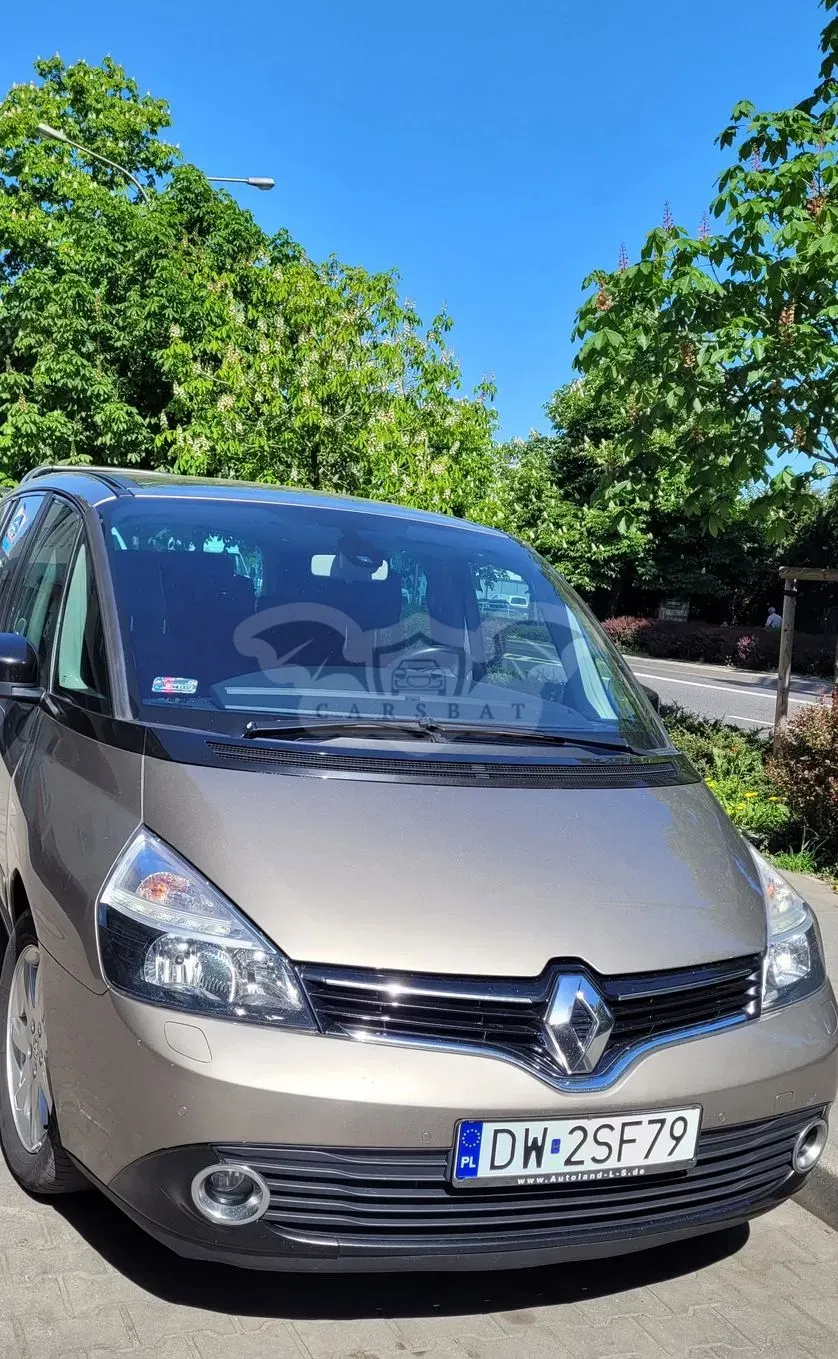 Renault Espace IV (2003-2014) 2014