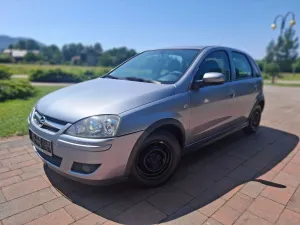 Opel Corsa C (2000-2006) 1.2 16V Catch me 2006