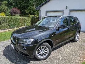BMW X3 F25 (2010-2017) xDrive20d 2014