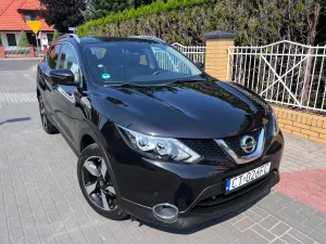 Nissan Qashqai II (2013-2021) 1.6 DIG-T Tekna+ 2016