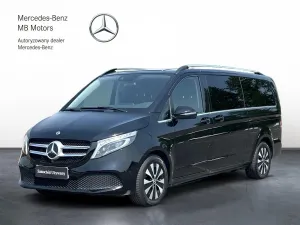 Mercedes-Benz V 300 d Avantgarde 9G-Tronic (ekstra d³) 2022