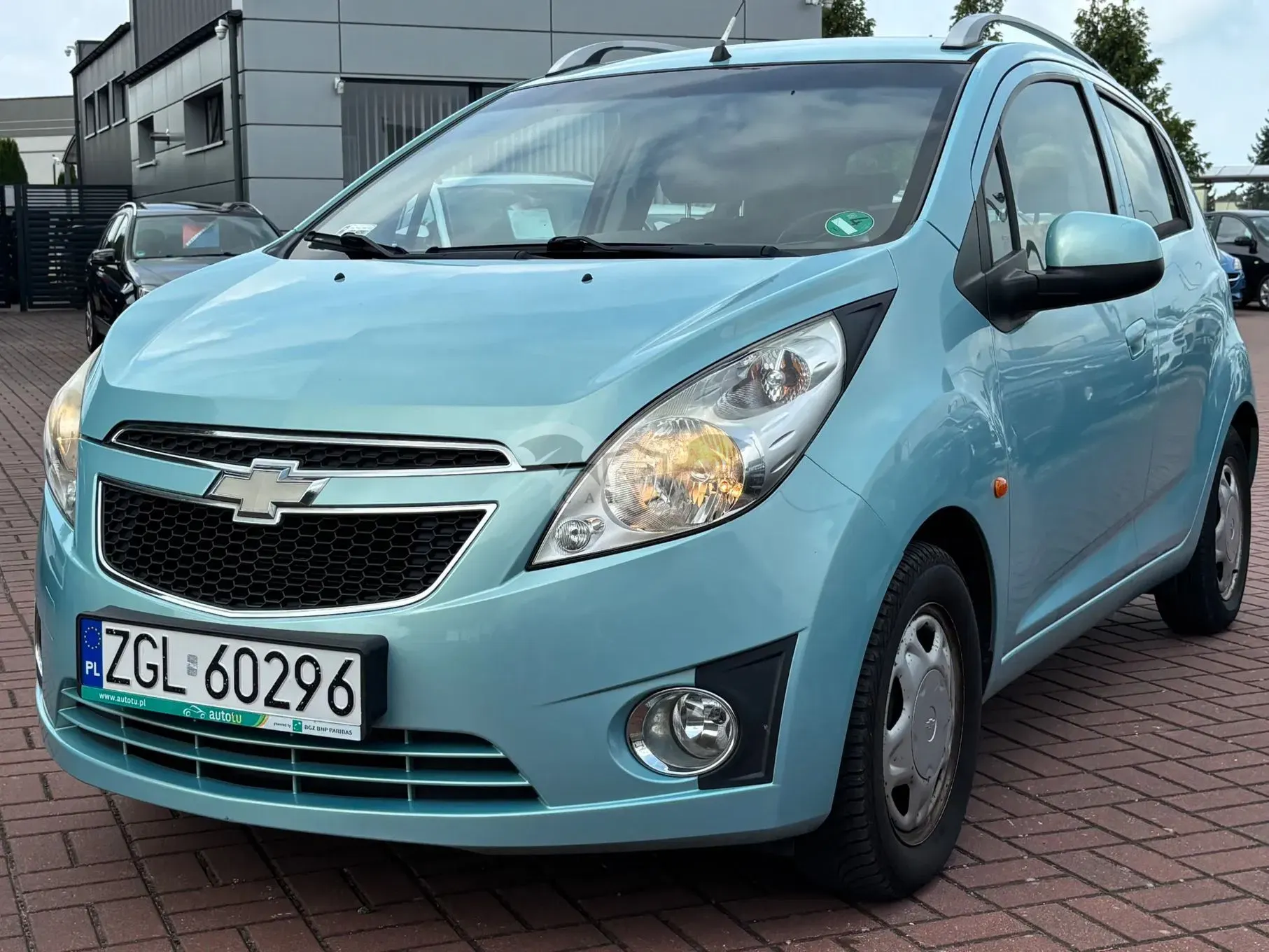 Chevrolet Spark 1.2 LS+ 2010
