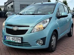 Chevrolet Spark 1.2 LS+ 2010