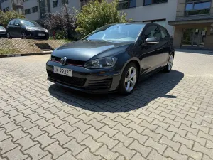 Volkswagen Golf VII (2012-2020) 2.0 TSI BMT GTI DSG 2016