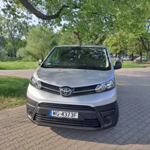 Toyota ProAce 2018