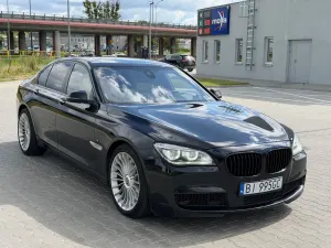 BMW 7 Series F01 (2008-2015) 740d xDrive 2012