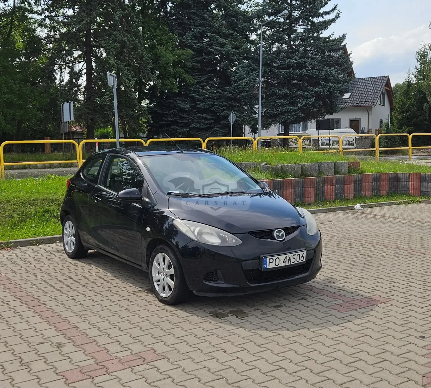 Mazda 2 II (2007-2014) 1.3 Comfort 2010