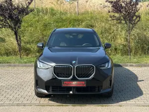 BMW X3 G45 (2024-) 20d xDrive 2025