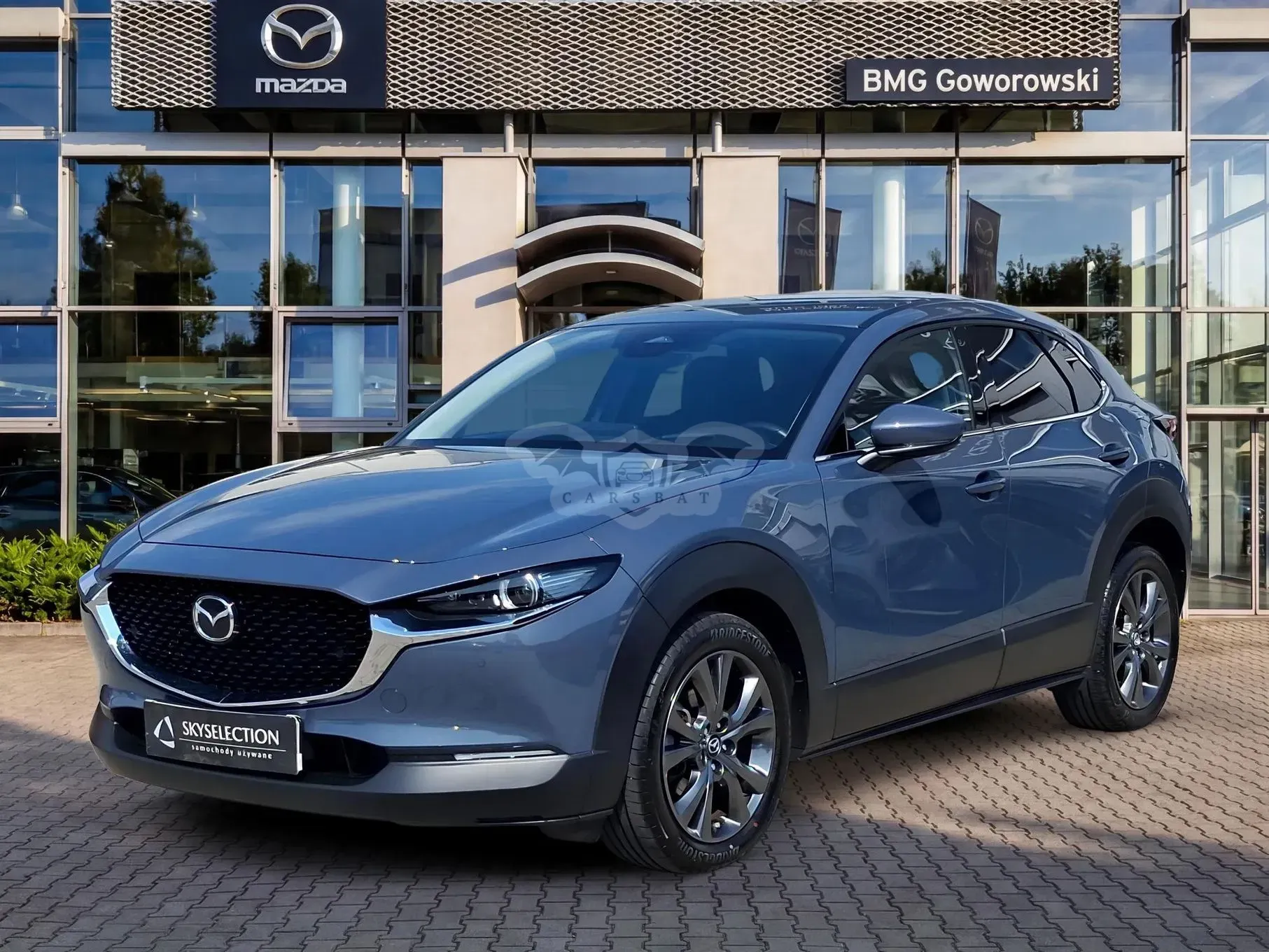 Mazda CX-30 2.0 mHEV Centre-Line 2WD 2025
