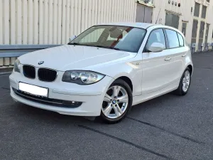 BMW 1 Series E81/E87 (2004-2013) 2011