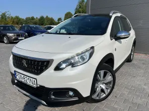 Peugeot 2008 I (2013-2019) PureTech 110 Stop&Start Crossway 2016