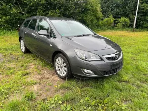 Opel Astra J (2009-2019) 1.7 CDTI DPF 2012