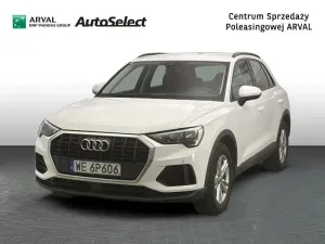 Audi Q3 II (2018- ) 35 TFSI mHEV S tronic 2022