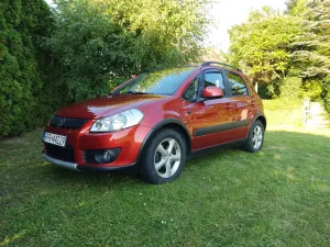 Suzuki SX4 I (2006-2013) 2008