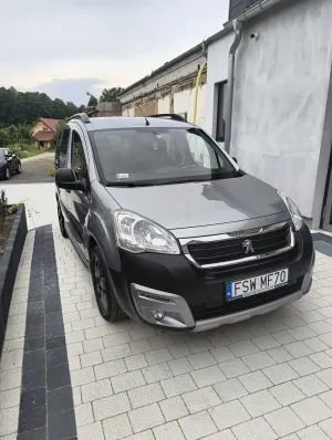 Peugeot Partner II (2008-2019) 1.6 BlueHDi Outdoor S&S 2017