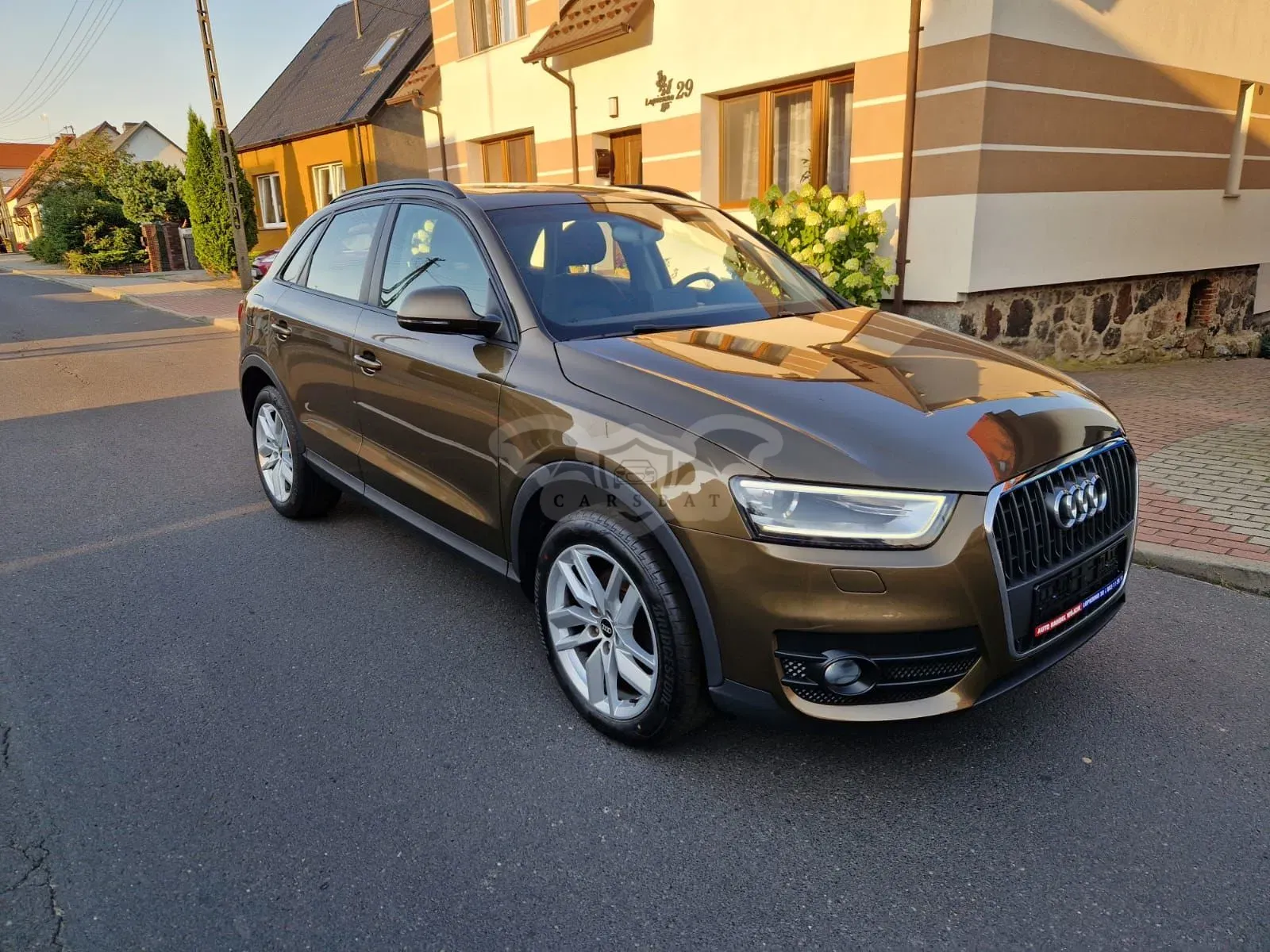 Audi Q3 I (2011-2018) 2.0 TDI 2014
