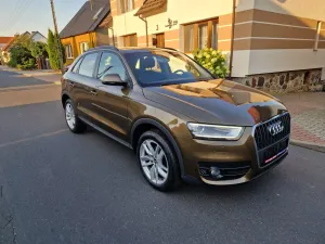 Audi Q3 I (2011-2018) 2.0 TDI 2014