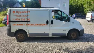 Renault Trafic II (2001-2014) Generation 2011