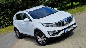 Kia Sportage III (2010-2015) 1.6 GDI Business Line 2WD 2015