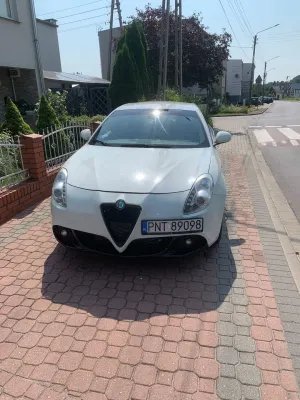 Alfa Romeo Giulietta 2.0 JTDM Progression 2011