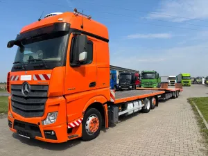 Mercedes-Benz Actros 2014