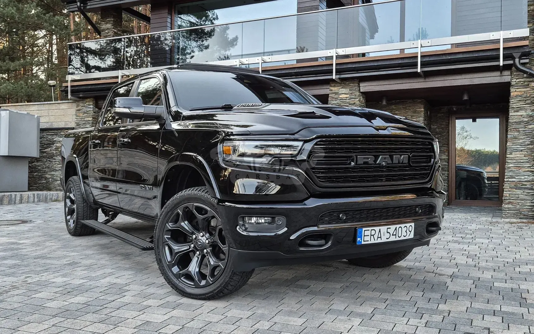 RAM 1500 Crew Cab Limited 2020