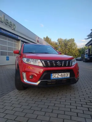 Suzuki Vitara III (2019-) 1.4 Boosterjet Allgrip Automatik Comfort+ 2021