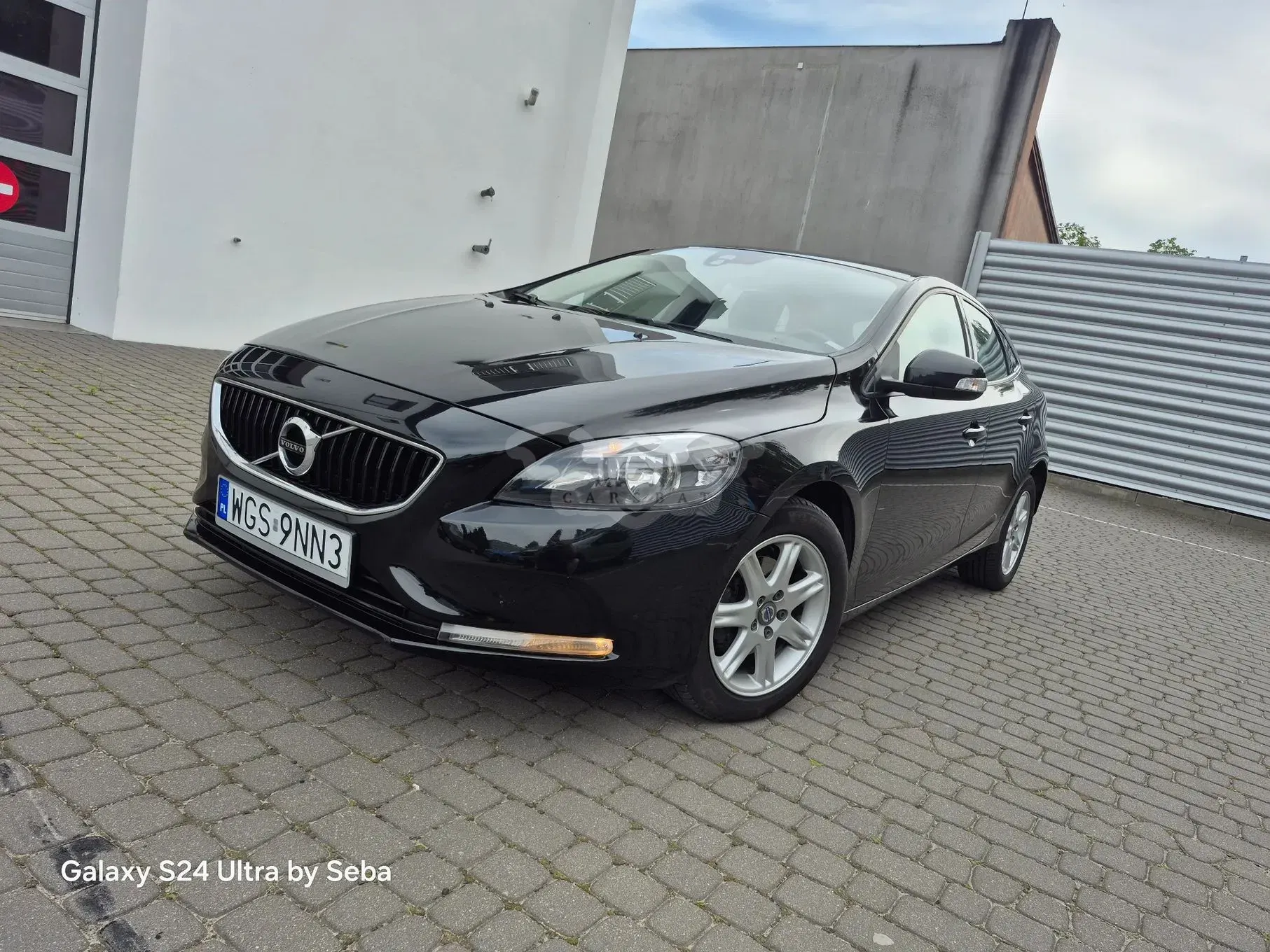 Volvo V40 II (2012-) D2 Inscription 2016