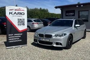 BMW 5 Series F10/F11 (2009-2017) 2015