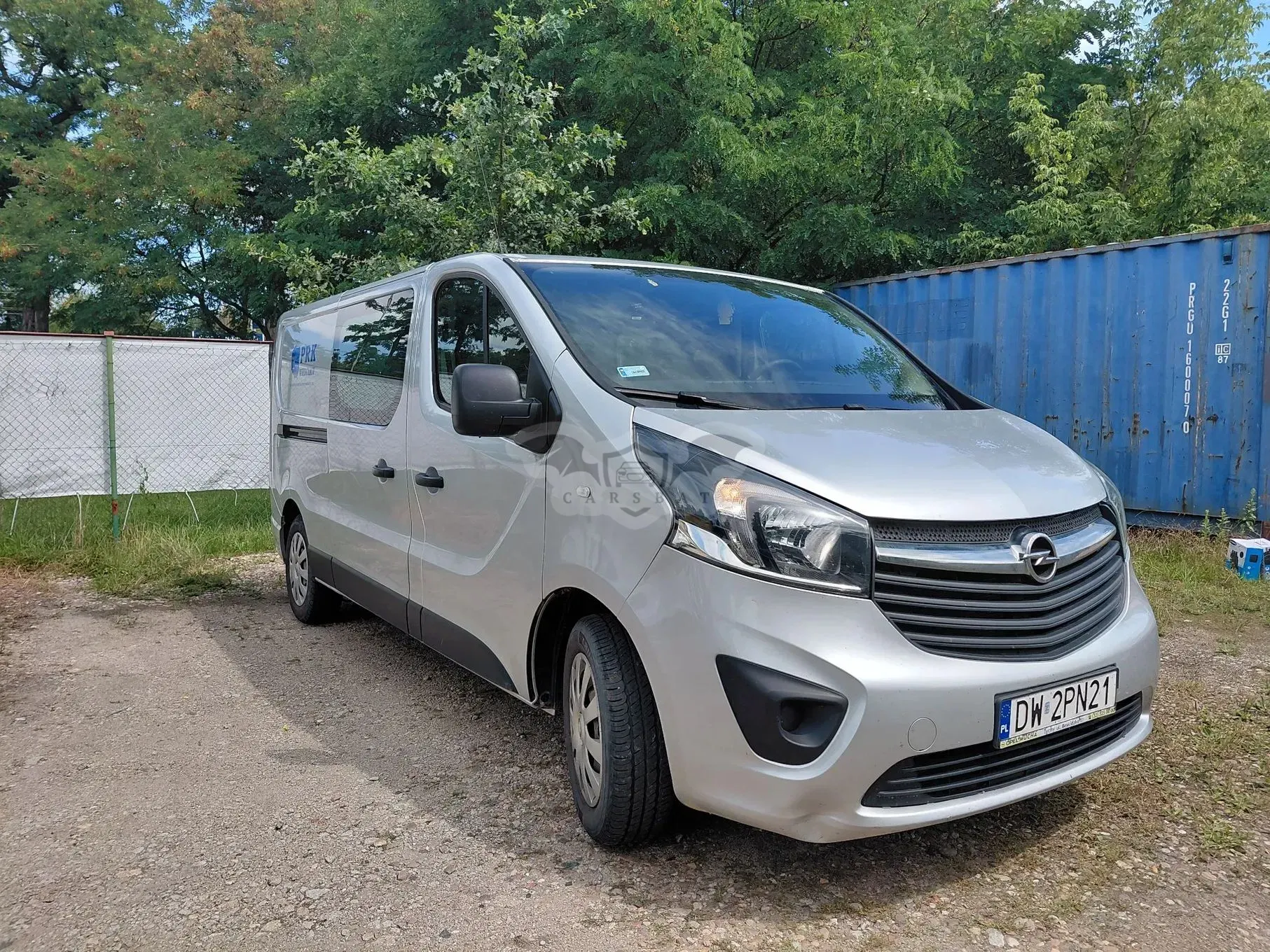 Opel Vivaro II (2014-2019) L2H1 2,9t Edition 2018