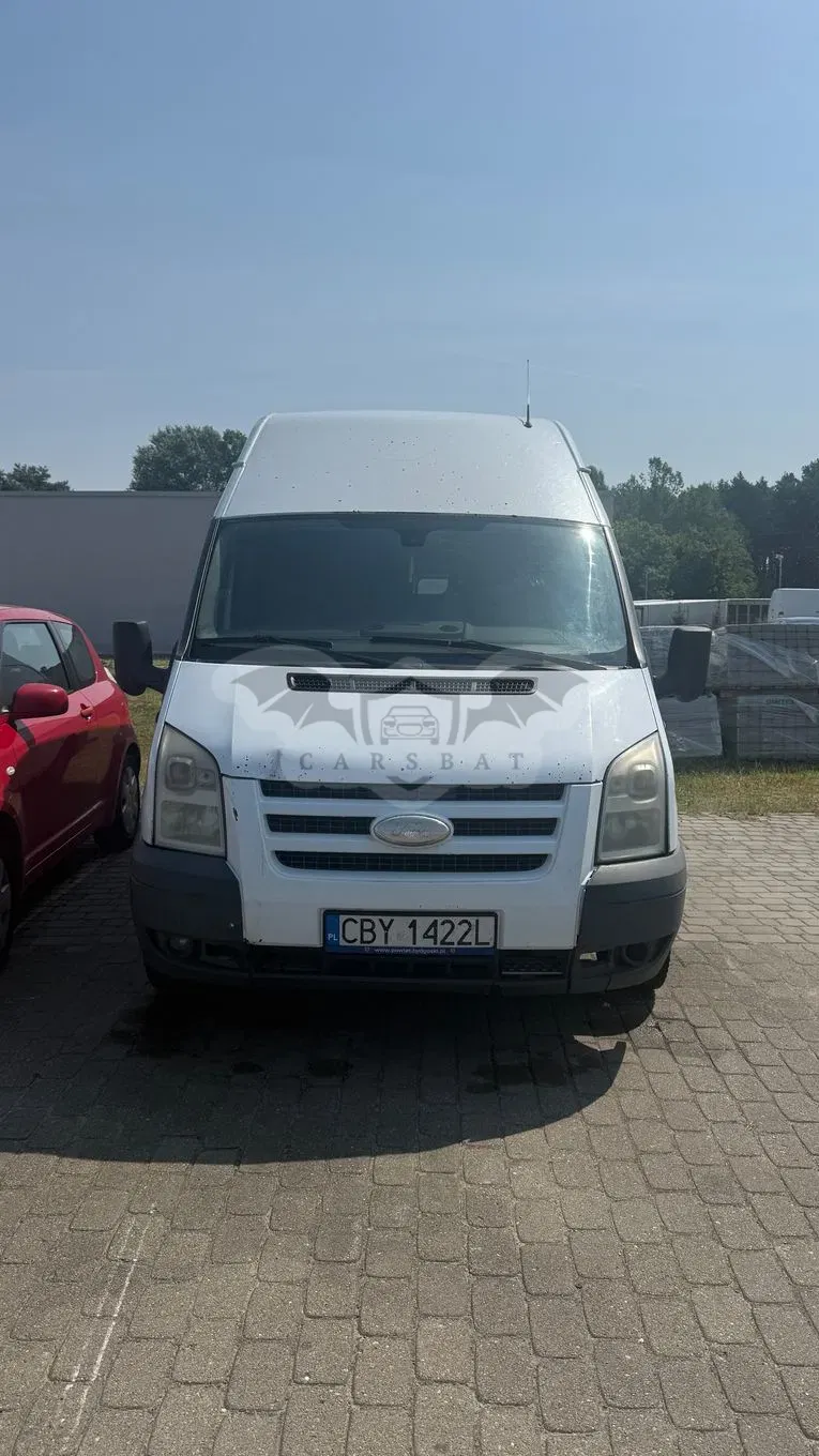 Ford Transit 2009