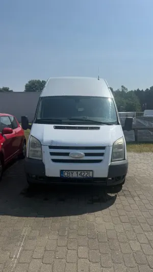 Ford Transit 2009