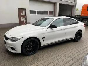 BMW 4 Series I F32/F33/F82 (2013-2020) 435d xDrive M Sport 2014