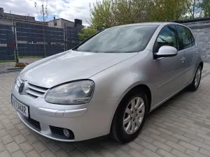 Volkswagen Golf V (2003-2009) 1.6 FSI United 2004