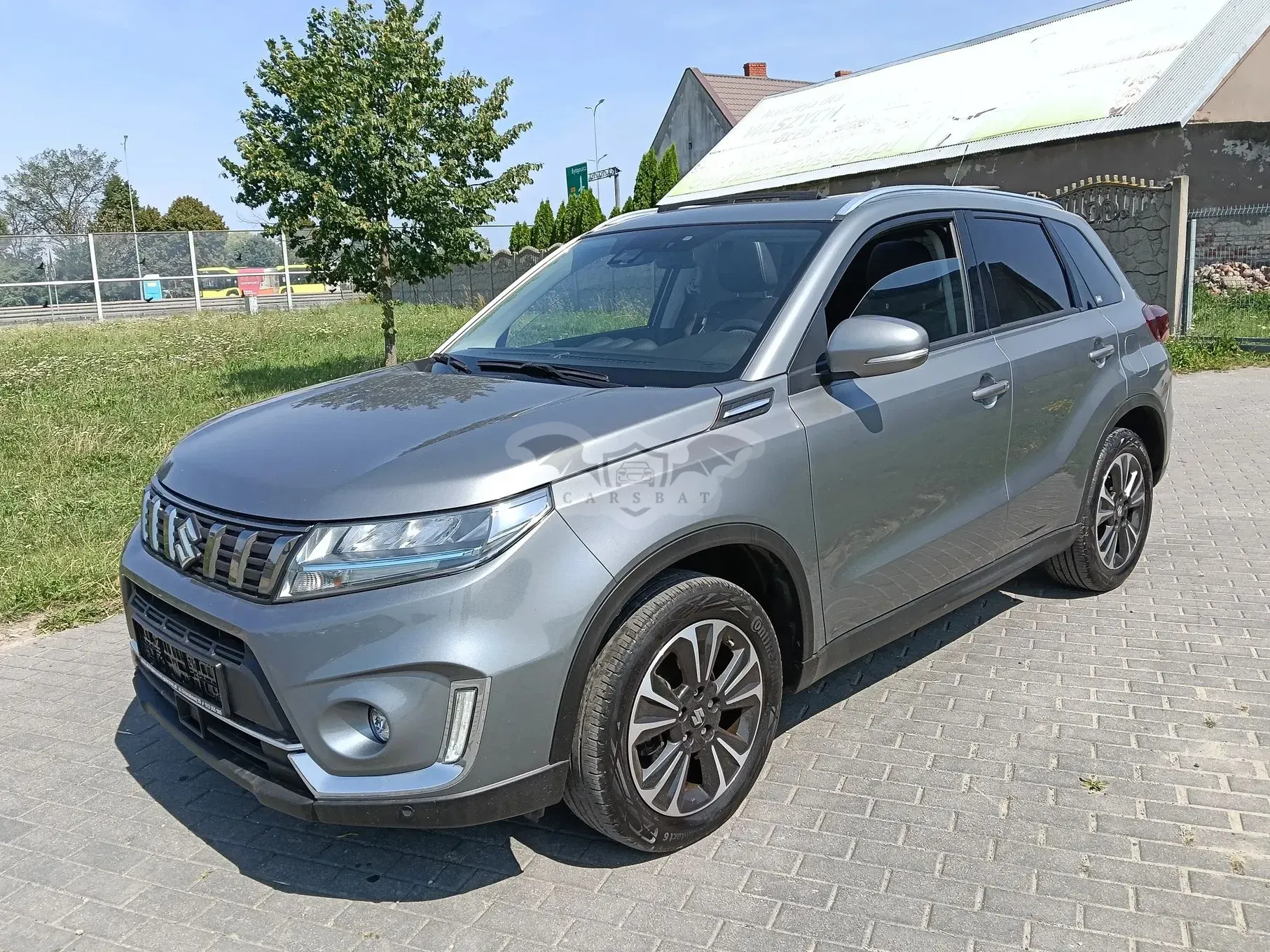 Suzuki Vitara III (2019-) 1.5 Dualjet Hybrid AGS Comfort+ "SHINKAI" 2023