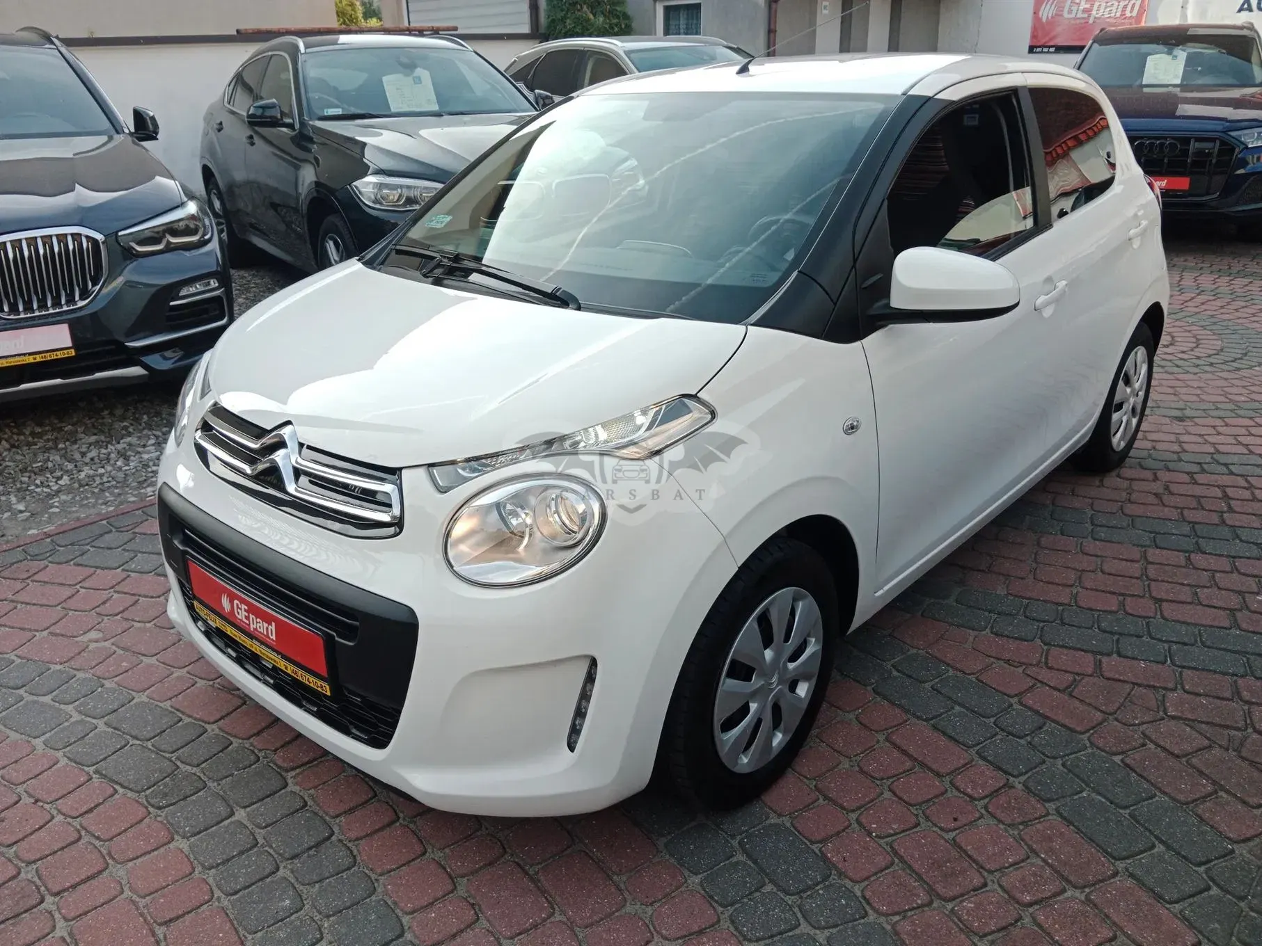 Citroën C1 II (2014-) 1.0 VTi Feel EU6 2017