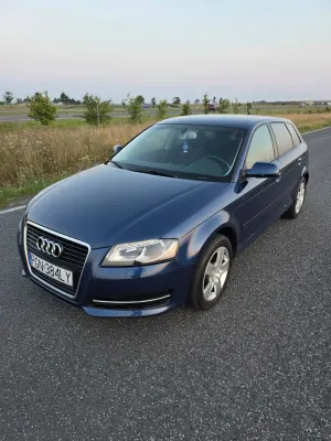 Audi A3 8P (2003-2012) 2011