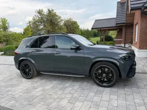 Mercedes-Benz GLE W167 (2019-) 450 d mHEV 4-Matic AMG Line 2025