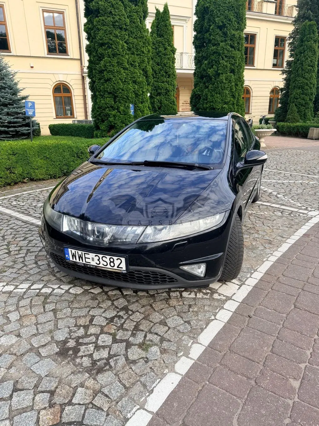 Honda Civic VIII (2006-2011) 1.8 Comfort 2007