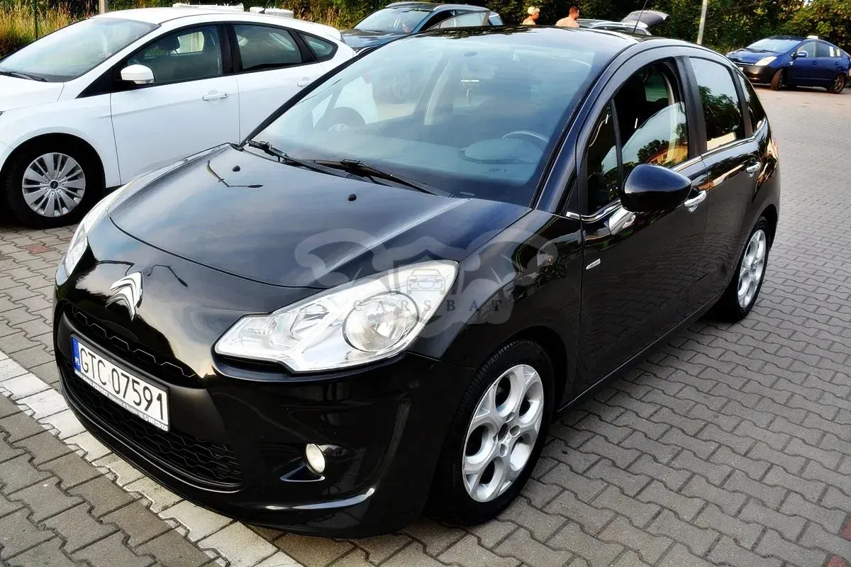 Citroën C3 II (2008-2018) 1.6 HDi FAP Exclusive 2011