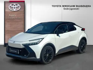 Toyota C-HR 2024