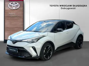 Toyota C-HR 2.0 Hybrid GR Sport 2022