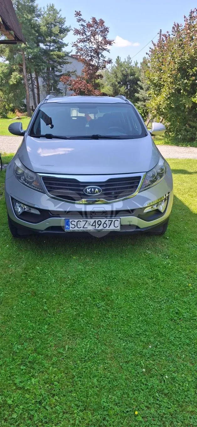 Kia Sportage III (2010-2015) 2012