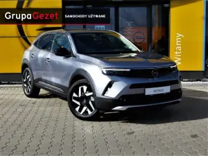 Opel Mokka II (2020-) 2024
