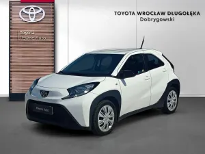 Toyota Aygo X 2023