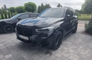 BMW X5 G05 (2018-) xDrive30d mHEV 2021