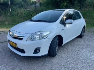 Toyota Auris I (2006-2012) 2012