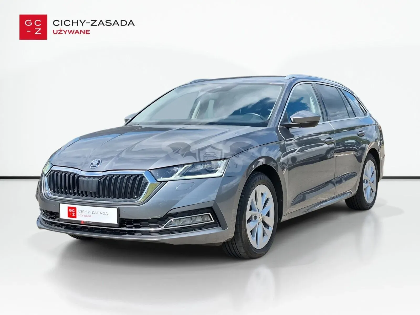 Skoda Octavia 2023