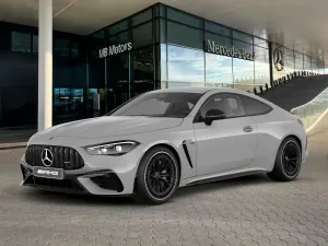 Mercedes-Benz CLE 2026
