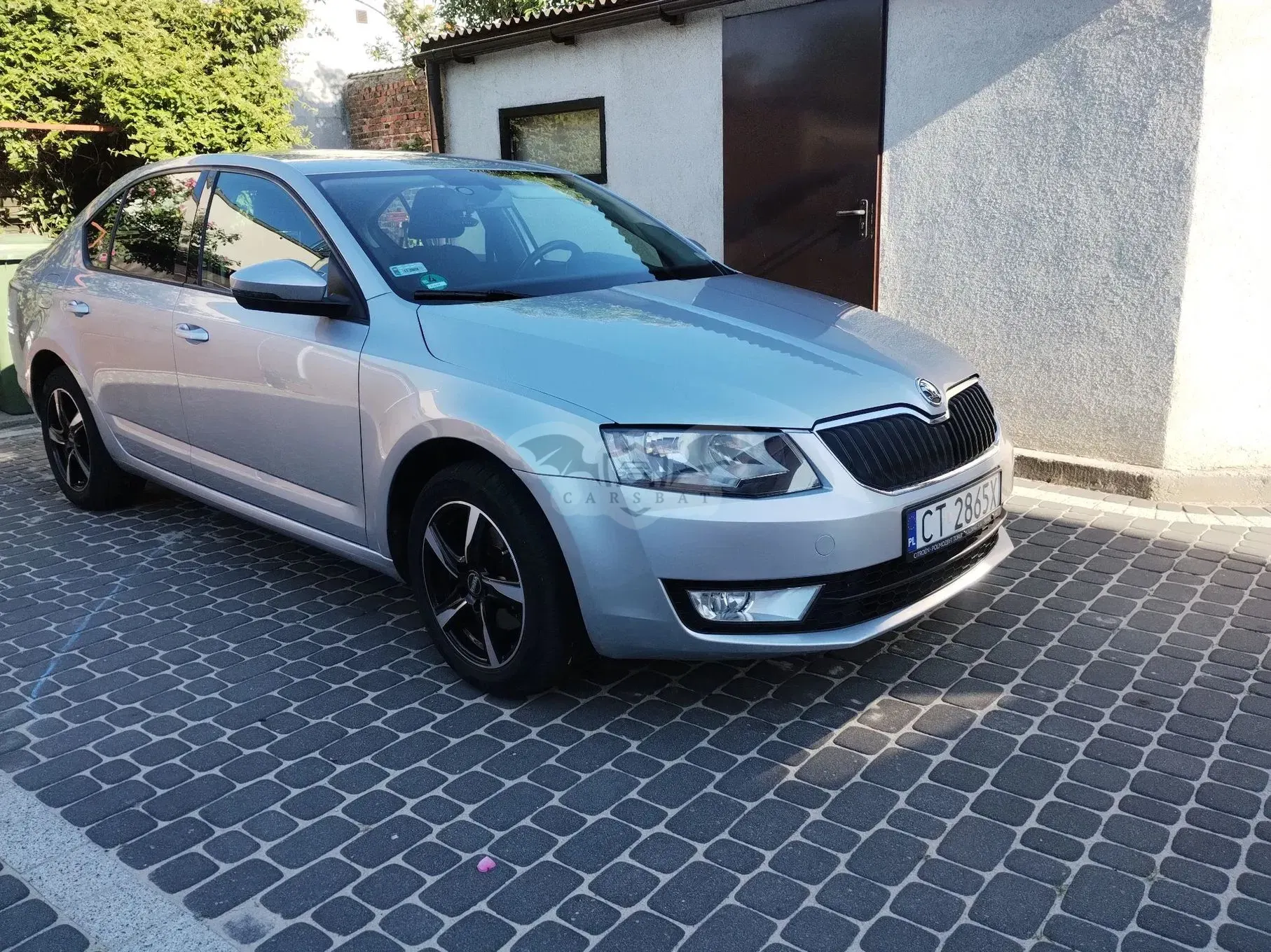 Skoda Octavia III (2013-) 1.4 TSI Green tec DSG Ambition 2014